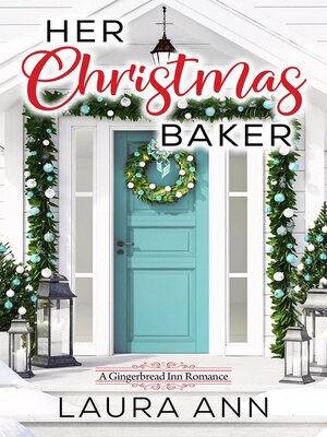 cover image of Her Christmas Baker